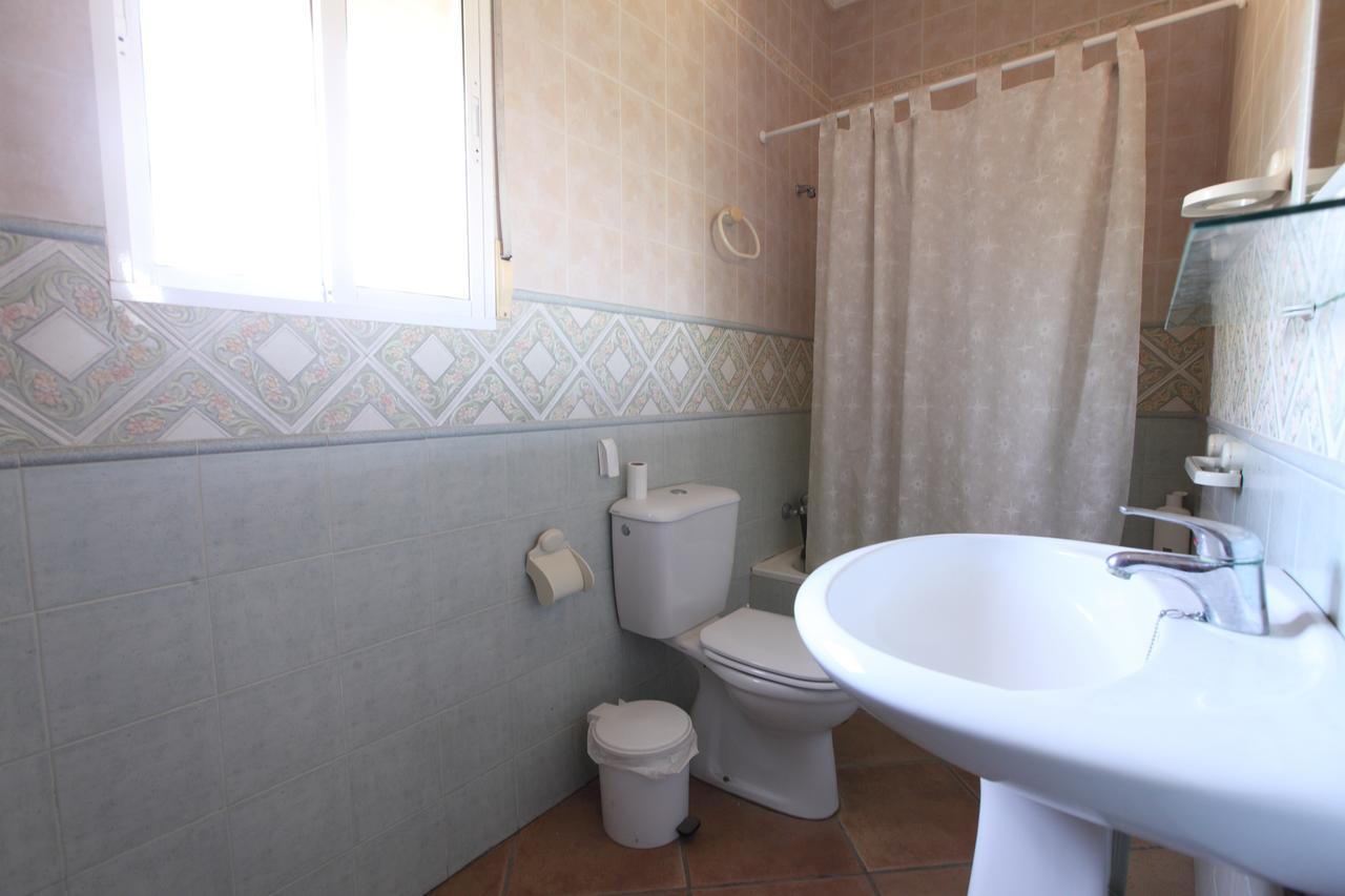Chalet San Jose Севилья Экстерьер фото