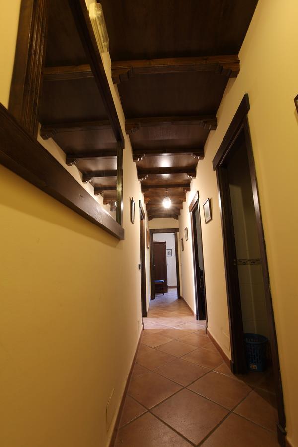 Chalet San Jose Севилья Экстерьер фото