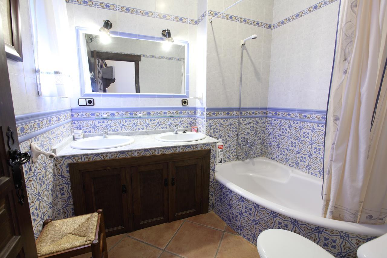 Chalet San Jose Севилья Экстерьер фото